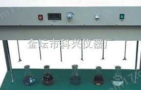 JJ-4A数显六联电动搅拌器图片