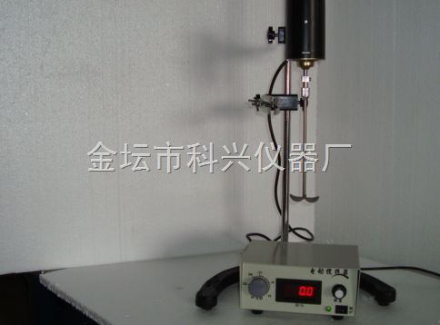 JJ-1A数显、精密增力电动搅拌器图片
