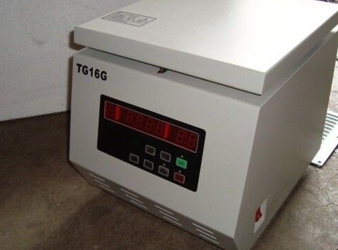 TGL-16G高速离心机图片