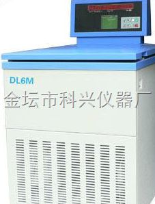 DL6M落地式冷冻离心机图片