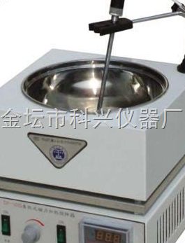DF-101S集热式磁力加热搅拌器图片
