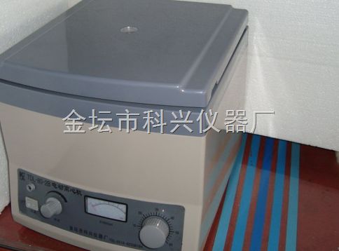TDL-80-2B低速台式离心机图片