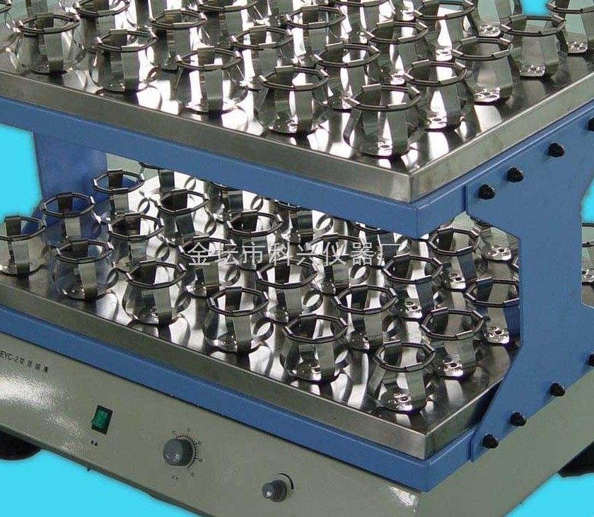 EYC－2科研机构常用实验仪器设备大型双层摇床图片
