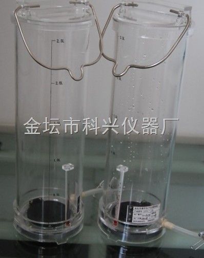 KXC-1A桶式深水采样器图片