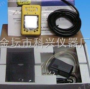 M40四合一气体检测仪图片
