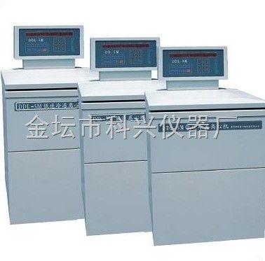 DD-5M落地式大容量离心机图片