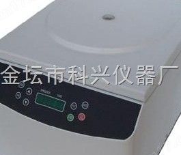 KX80-5微电脑电动离心机图片