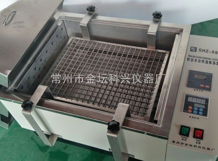SHZ-88数显水浴恒温振荡器图片