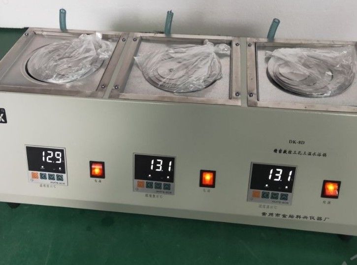 DK-8D三孔电热恒温水槽图片
