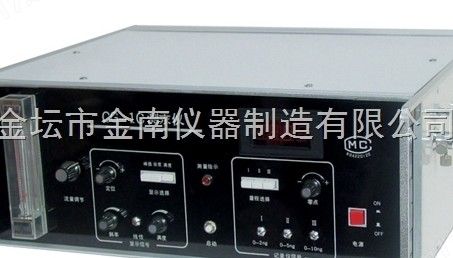 CG-1C冷原子吸收测汞仪图片