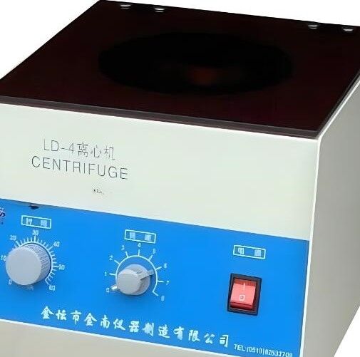 LD-4台式电动离心机图片