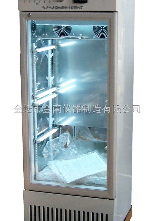 150C型/250D型数显光照培养箱图片