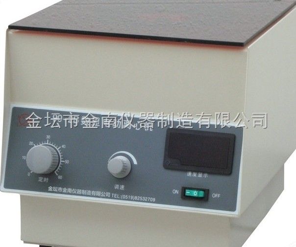 90-2B数显电动离心机图片