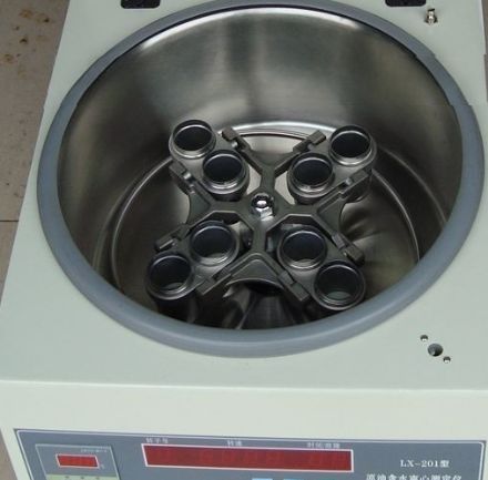 LX-201型原油含水离心测定仪图片