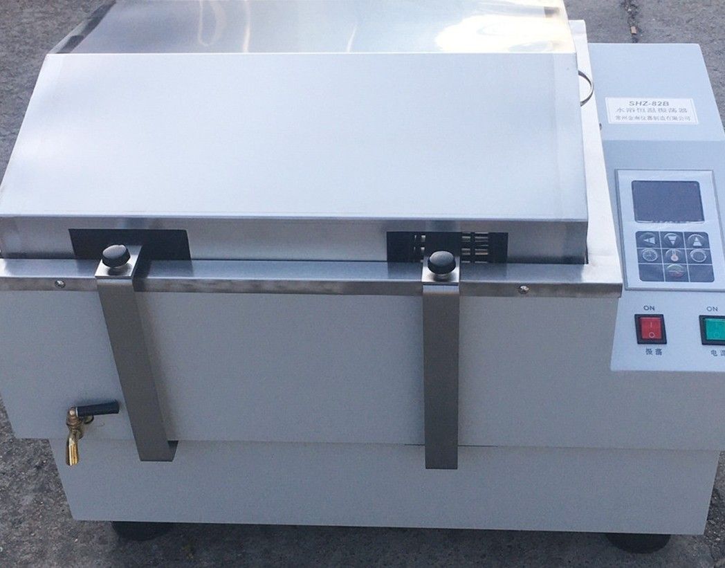 SHA-82B回旋式水浴恒温振荡器图片