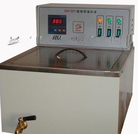 HH-501超级恒温水浴图片
