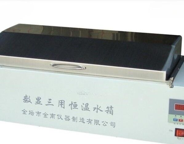HH-W600数显恒温水浴箱图片