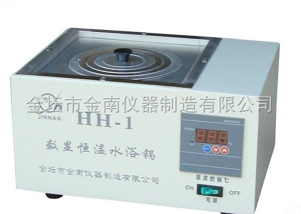 HH-1数显恒温水浴锅图片