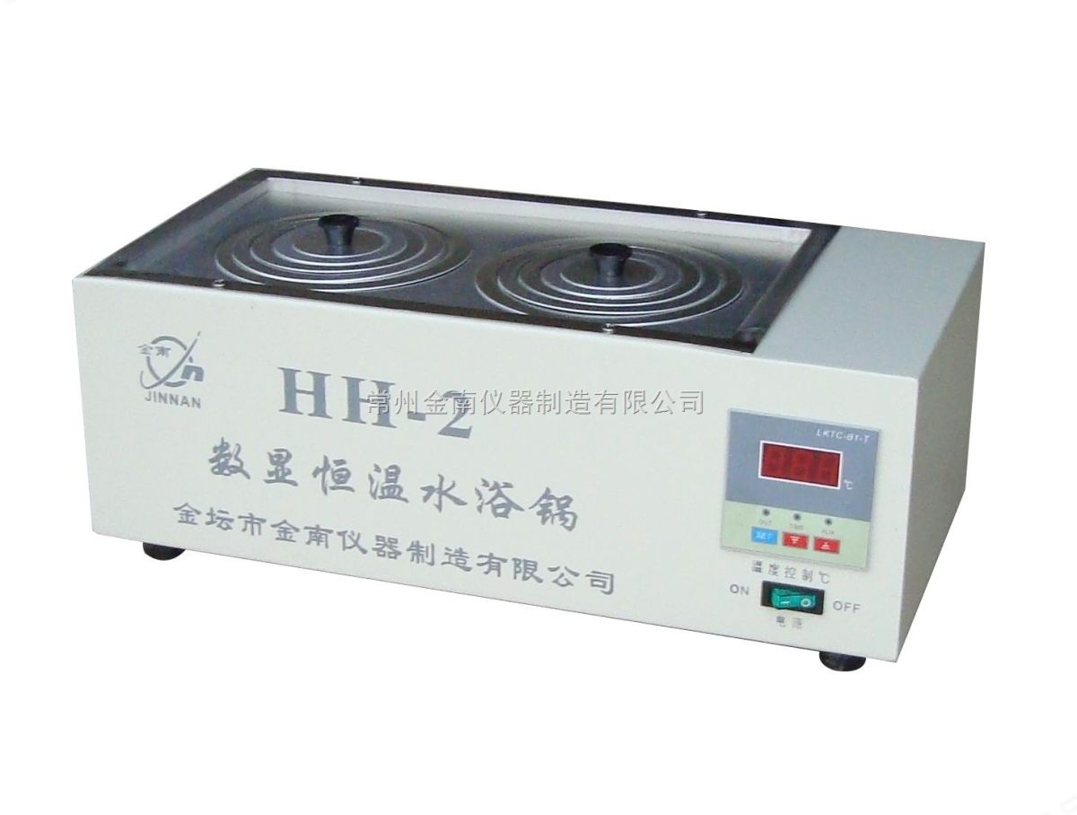 HH-2数显恒温水浴锅图片