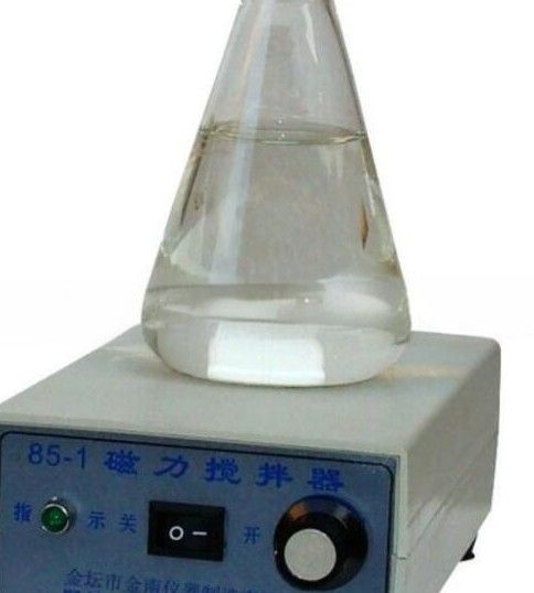 85-1迷你型磁力搅拌器图片