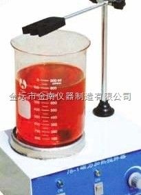 78-1型磁力加热搅拌器图片