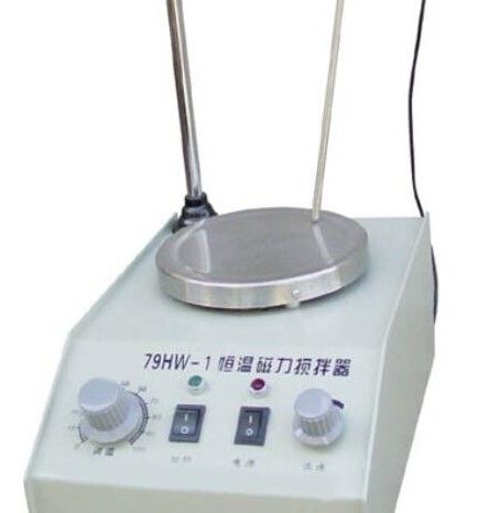 79HW-1型恒温磁力搅拌器图片