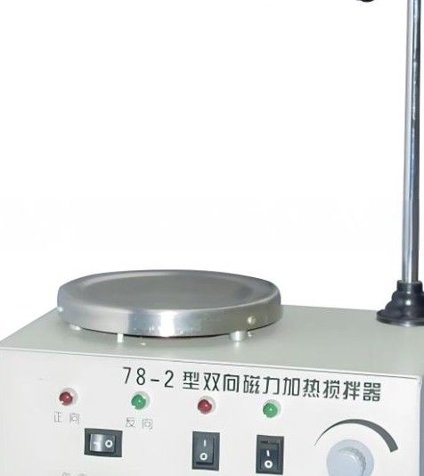 78-2型双向磁力加热搅拌器图片