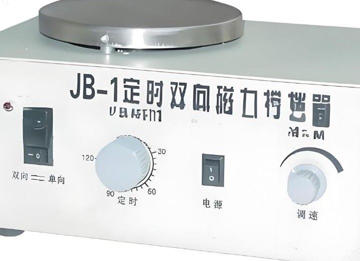 JB-1型定时双向磁力搅拌器图片