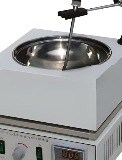 DF-I/DF-101B型集热式磁力搅拌器图片