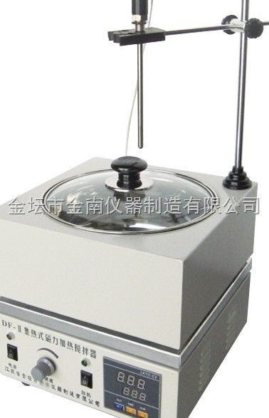 DF-II/DF-101S型集热式磁力搅拌器图片
