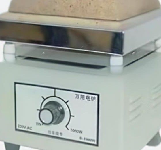 DDL-2X1KW硅控可调万用电炉图片