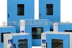 DHG台式电热恒温鼓风干燥箱图片