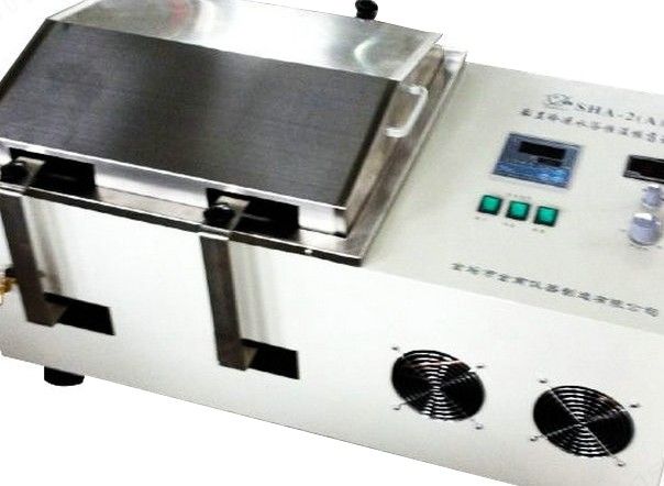SHA-2（A）型冷冻水浴恒温振荡器图片