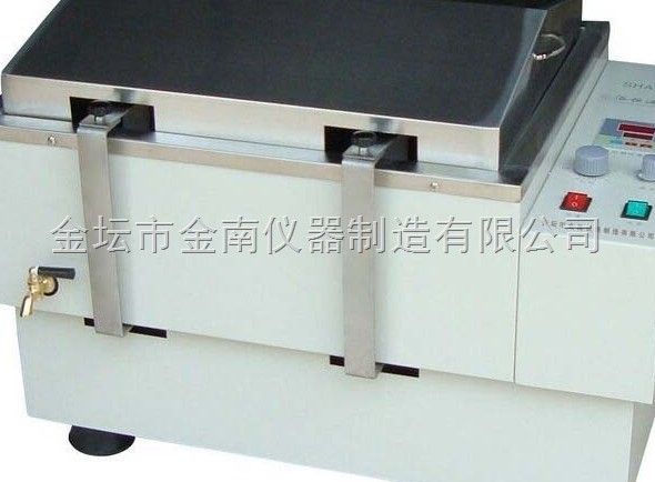 SHA-C型高温油浴恒温振荡器图片