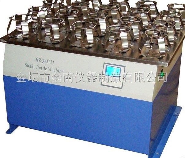 HZQ-3111摇瓶机（摇床）图片