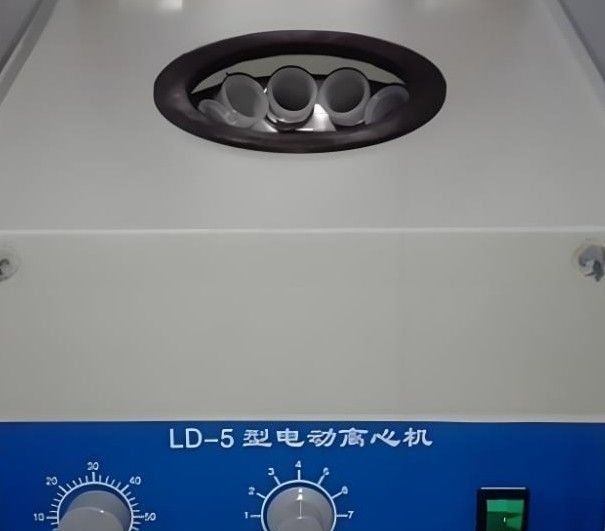LD-5台式电动离心机图片