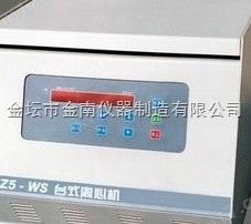 TDZ5-WS低速离心机图片