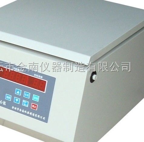 TDL-50WS台式高速离心机图片