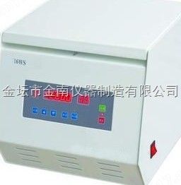 TDL-16WS台式高速离心机图片