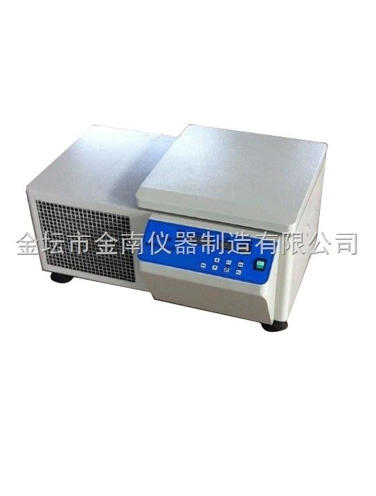 TGL-16M台式高速冷冻离心机图片