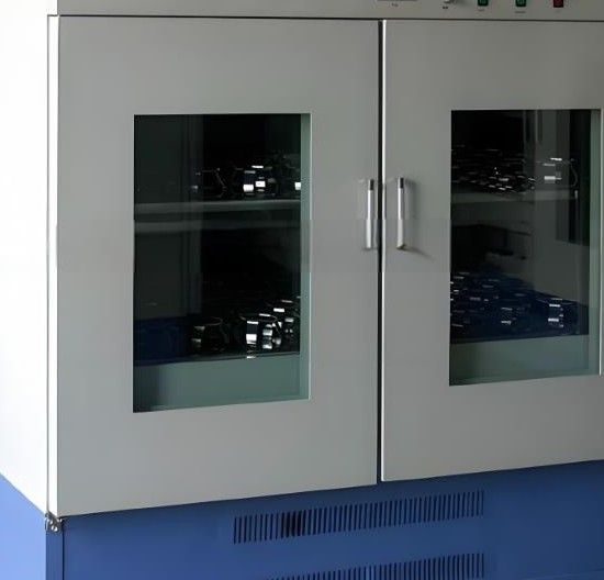DS-2FD双层立式全温培养摇床图片