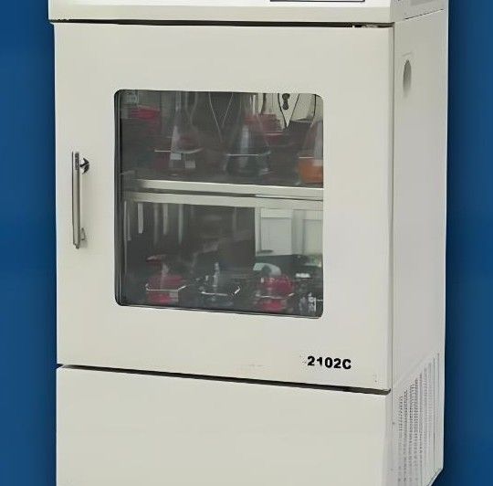 JNHY-2102C立式恒温摇床图片