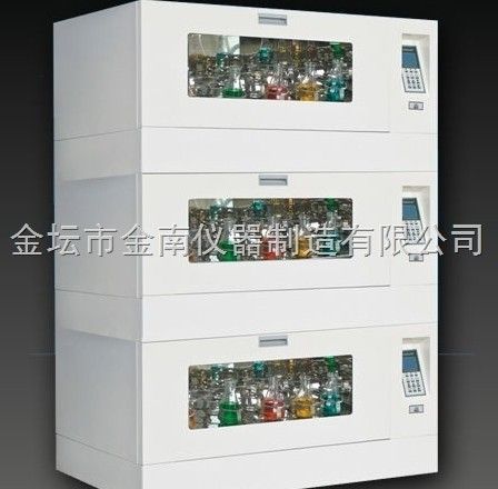 ZHDS-102B叠加式恒温培养摇床图片