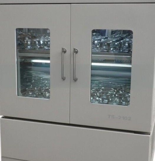 TS-2102双层大容量全温培养摇床图片