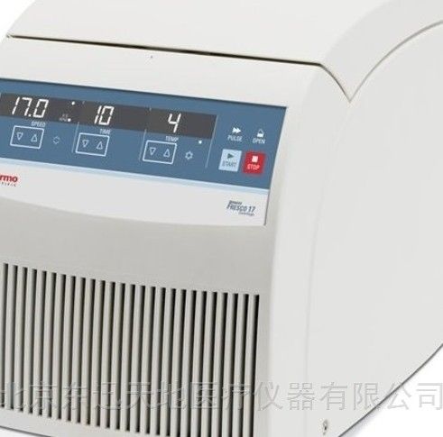 赛默飞23年夏季劲爆Fresco17台式冷冻离心机图片
