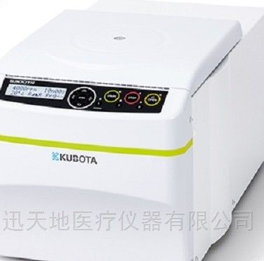 KUBOTA S300TR久保田Kubota台式冷冻离心机图片