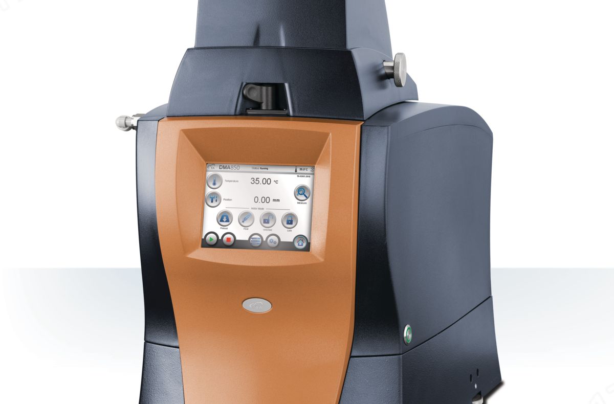 DMA 850 Discovery DMA动态热机械分析仪图片