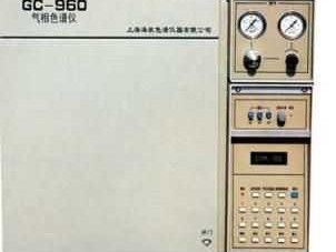 GC-960型气相色谱仪图片