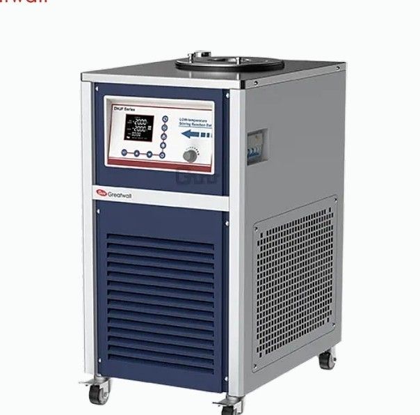 DHJF-2005低温恒温搅拌反应浴-20～99℃图片