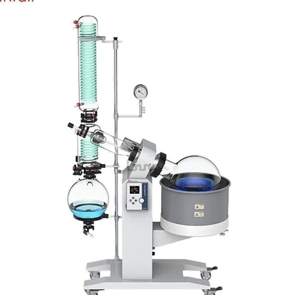 R-1020 20升旋转蒸发器图片